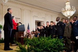 naturalization ceremony