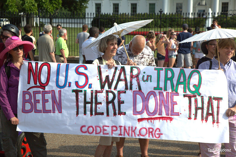 Code Pink: The Dumb War