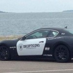 Decepticon Cop