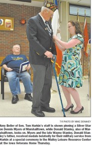 Dennis Myers - Amy Beller