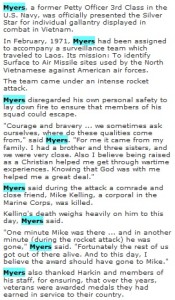 Dennis Myers Times-Republican article