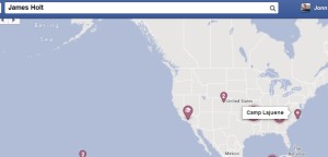 James Holt can't spell