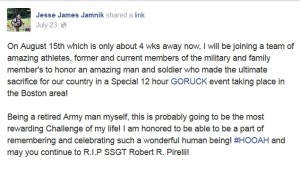 Jamnik retired