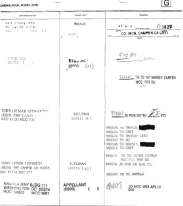 Kristopher Doody Assignments