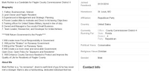 Mark Richter Facebook