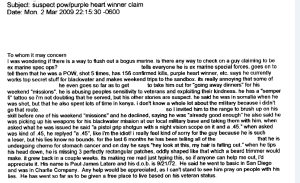 Paul James Latare claims