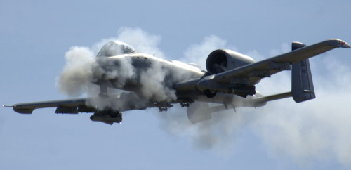 A10 Thunderbolt