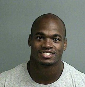 Adrian Peterson