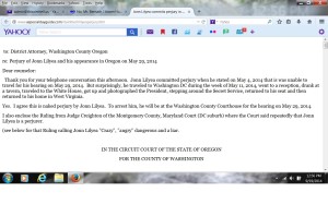 Bernath Motion posting