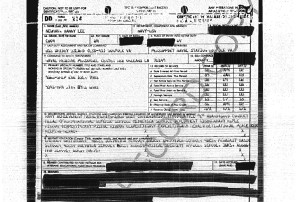 Danny L. Newman DD214