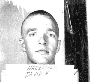 David Hagerman ID photo