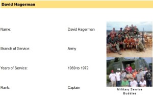 David Hagerman VetFriends