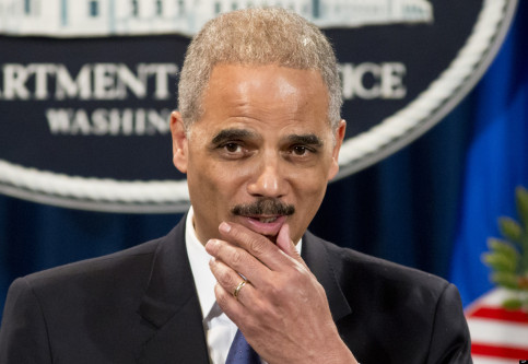 Eric Holder