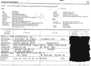 Perry Paden Assignments