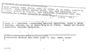 Perry Paden training