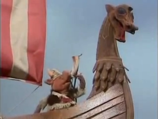 Viking muppets