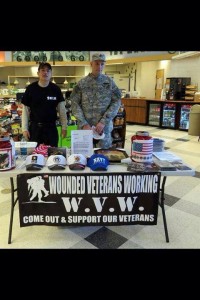 Wounded Warriors Working