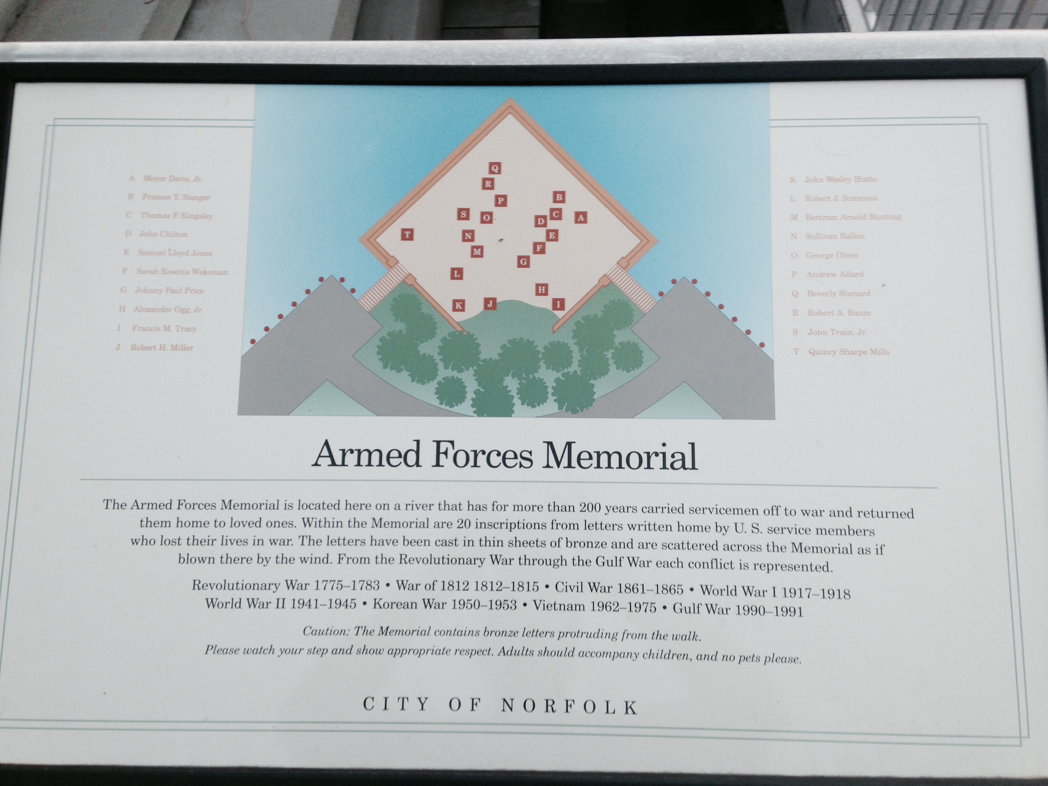 The Traveling Enigma