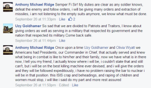 Anthony Michael Ridge