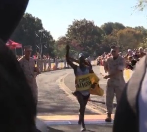 Army Spc. Samuel Kosgei