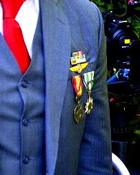 Bernath portlandia medals close up