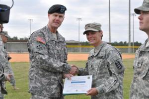 Capt. Michelle Roberts