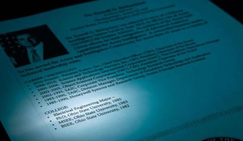 Dr. Russell Richardson