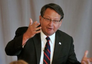 Mackinac Conference Senate Race