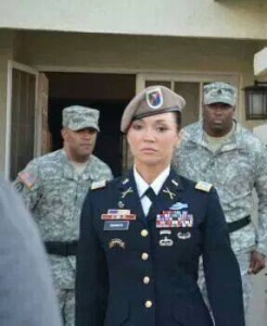 Leilani Wyatt in Gloriana