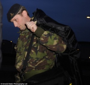 Major Robert Michael Armstrong