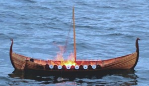 Viking Funeral