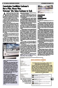 Wakulla Independent Reporter