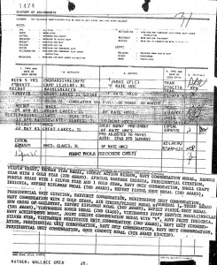 Wallace Grey Rather Awards