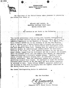 Wallace Grey Rather BSM 2