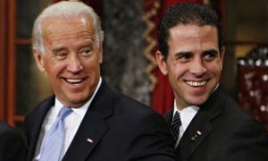 Joe Biden, Hunter Biden