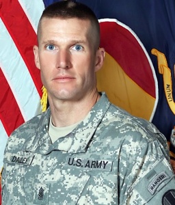 Command Sgt. Maj. Daniel A. Dailey