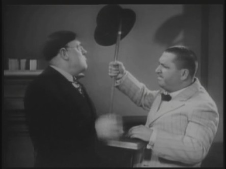 Disorder in the court