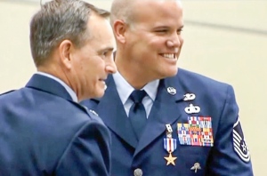 Master Sgt. Thomas Case
