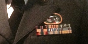 Totally legit SF Cav rack