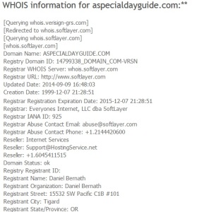 WhoIs