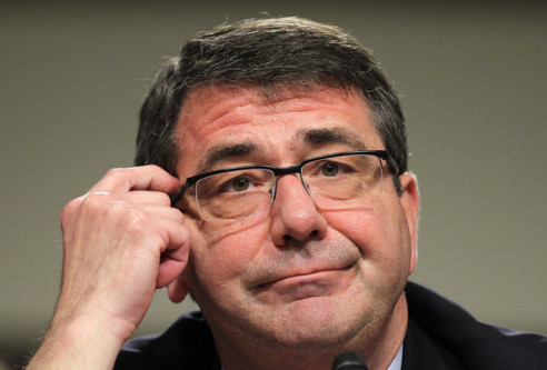 Ashton Carter