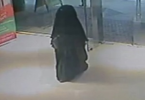 Burqa Ghost