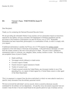 Daniel Whitworth FOIA Letter1