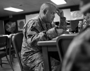 Daniel Whitworth Scroll