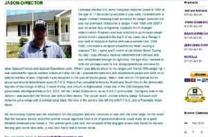 Jason M Scaletta bio