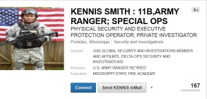 Kennis Smith Linked IN