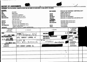 Mark Bradley Assignments