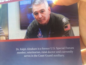 Ralph Abramson Claims