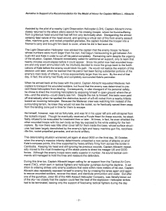 Albracht MoH narrative2