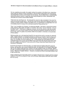 Albracht MoH narrative4